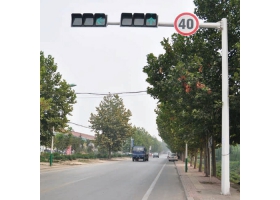 宁波市交通电子信号灯工程
