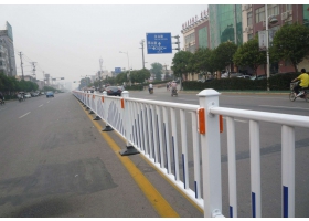 宁波市市政道路护栏工程